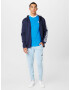 ADIDAS PERFORMANCE Pantaloni sport 'Train Essentials Seasonal ' albastru noapte / opal - Pled.ro