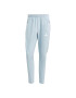 ADIDAS PERFORMANCE Pantaloni sport 'Train Icons 3-Stripes ' albastru pastel / alb - Pled.ro