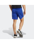 ADIDAS PERFORMANCE Pantaloni sport albastru regal / gri deschis - Pled.ro