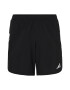 ADIDAS PERFORMANCE Pantaloni sport 'Run Icons 3-Stripes' albastru / roz / negru / alb - Pled.ro