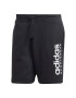 ADIDAS SPORTSWEAR Pantaloni sport negru / alb - Pled.ro