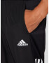 ADIDAS SPORTSWEAR Pantaloni sport 'Own The Run Astro Wind' negru / alb - Pled.ro