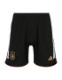 ADIDAS PERFORMANCE Pantaloni sport auriu / negru / alb - Pled.ro