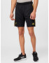 ADIDAS PERFORMANCE Pantaloni sport galben / auriu / negru / alb - Pled.ro