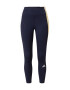 ADIDAS SPORTSWEAR Pantaloni sport 'Own The Run Colorblock' bej / azur / albastru închis / alb - Pled.ro