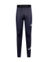 ADIDAS PERFORMANCE Pantaloni sport bleumarin / alb - Pled.ro