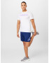 ADIDAS PERFORMANCE Pantaloni sport bleumarin / roz / alb - Pled.ro