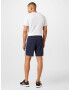 ADIDAS SPORTSWEAR Pantaloni sport 'Essentials Chelsea' bleumarin / alb - Pled.ro