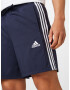 ADIDAS SPORTSWEAR Pantaloni sport 'Essentials Chelsea' bleumarin / alb - Pled.ro