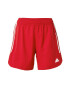 ADIDAS PERFORMANCE Pantaloni sport 'Condivo' roșu / alb - Pled.ro