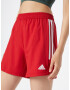 ADIDAS PERFORMANCE Pantaloni sport 'Condivo' roșu / alb - Pled.ro