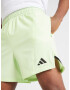 ADIDAS PERFORMANCE Pantaloni sport 'D4T' verde mentă / negru - Pled.ro