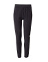 ADIDAS PERFORMANCE Pantaloni sport 'D4T' negru / alb - Pled.ro