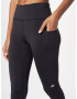 ADIDAS PERFORMANCE Pantaloni sport 'Dailyrun' negru / alb - Pled.ro