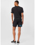 ADIDAS SPORTSWEAR Pantaloni sport 'Designed for Running for the Oceans' albastru / gri / negru - Pled.ro