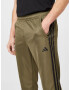 ADIDAS PERFORMANCE Pantaloni sport 'Essentials' kaki / negru - Pled.ro