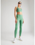 ADIDAS PERFORMANCE Pantaloni sport 'Essentials' verde / alb - Pled.ro