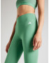 ADIDAS PERFORMANCE Pantaloni sport 'Essentials' verde / alb - Pled.ro