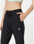 ADIDAS SPORTSWEAR Pantaloni sport 'Fast Running' gri deschis / negru - Pled.ro