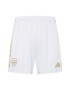 ADIDAS PERFORMANCE Pantaloni sport 'Arsenal 23/24 Home' auriu / roși aprins / alb - Pled.ro