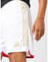 ADIDAS PERFORMANCE Pantaloni sport 'Arsenal 23/24 Home' auriu / roși aprins / alb - Pled.ro