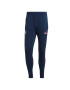 ADIDAS PERFORMANCE Pantaloni sport 'FC Arsenal Condivo 22' albastru marin / roșu / alb - Pled.ro