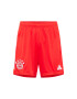 ADIDAS PERFORMANCE Pantaloni sport 'Fc Bayern 23/24 Home' roși aprins / alb - Pled.ro