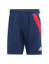 ADIDAS PERFORMANCE Pantaloni sport 'Fortore 23' albastru / bleumarin / roșu / alb - Pled.ro