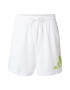 ADIDAS PERFORMANCE Pantaloni sport 'Future Icons' verde stuf / alb - Pled.ro