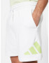 ADIDAS PERFORMANCE Pantaloni sport 'Future Icons' verde stuf / alb - Pled.ro