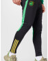 ADIDAS PERFORMANCE Pantaloni sport 'Jamaica Tiro 23 ' galben auriu / verde / negru - Pled.ro