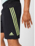 ADIDAS SPORTSWEAR Pantaloni sport galben deschis / negru - Pled.ro