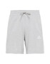 ADIDAS SPORTSWEAR Pantaloni sport 'Essentials French Terry 3-Stripes' gri amestecat / alb - Pled.ro