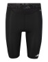 ADIDAS PERFORMANCE Pantaloni sport 'Techfit ' gri argintiu / negru - Pled.ro