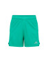 ADIDAS PERFORMANCE Pantaloni sport 'Workout Pu Print' gri argintiu / verde - Pled.ro