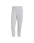 ADIDAS PERFORMANCE Pantaloni sport 'Designed For Training' gri deschis / negru - Pled.ro