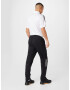 ADIDAS PERFORMANCE Pantaloni sport 'Fast Tko' gri deschis / negru - Pled.ro