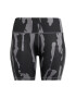 ADIDAS SPORTSWEAR Pantaloni sport 'Thebe Magugu Biker ' gri / gri închis - Pled.ro