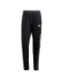 ADIDAS SPORTSWEAR Pantaloni sport gri închis / negru / alb - Pled.ro