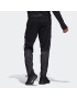 ADIDAS SPORTSWEAR Pantaloni sport gri închis / negru / alb - Pled.ro