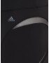 ADIDAS PERFORMANCE Pantaloni sport gri / negru - Pled.ro