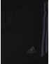 ADIDAS SPORTSWEAR Pantaloni sport 'Run Icons 3-Stripes Skort' gri / negru / alb - Pled.ro