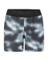 ADIDAS SPORTSWEAR Pantaloni sport 'Run Icons Logo Graphic Aop' gri / negru / alb - Pled.ro