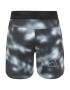 ADIDAS SPORTSWEAR Pantaloni sport 'Run Icons Logo Graphic Aop' gri / negru / alb - Pled.ro