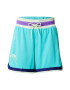 ADIDAS PERFORMANCE Pantaloni sport 'Hoop York City' turcoaz / albastru noapte / lila / alb - Pled.ro