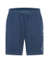 ADIDAS PERFORMANCE Pantaloni sport 'Hype' bleumarin / alb - Pled.ro