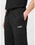 ADIDAS SPORTSWEAR Pantaloni sport 'LEGENDS' negru / alb - Pled.ro