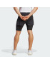 ADIDAS PERFORMANCE Pantaloni sport 'Heat.Rdy Hiit Elevated 2-In-1' negru - Pled.ro