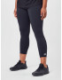 ADIDAS PERFORMANCE Pantaloni sport negru / alb - Pled.ro