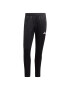 ADIDAS PERFORMANCE Pantaloni sport negru / alb - Pled.ro